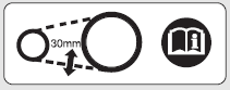 DRIVE CHAIN LABEL