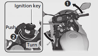 Steering Lock