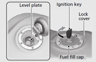 Refuelling