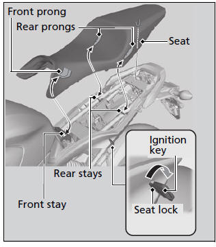 Removing & Installing Body Components
