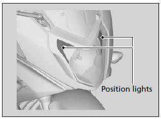 Position Light