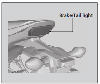 Brake/Tail Light