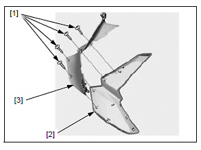 Frame/Body panels/Exhaust system