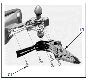 Frame/Body panels/Exhaust system