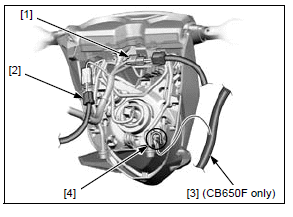 Frame/Body panels/Exhaust system