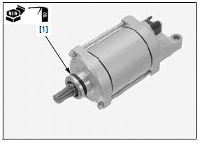 Electric starter