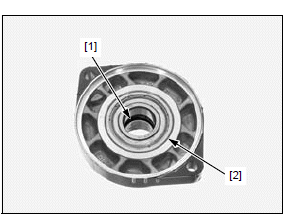 Electric starter