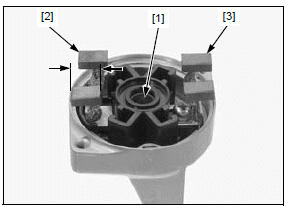 Electric starter