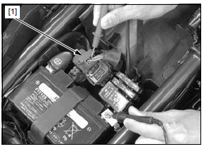 Electric starter