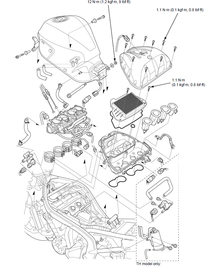 Fuel system