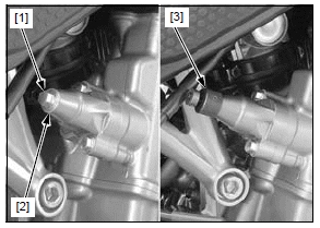 Cylinder head/valves