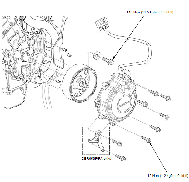 Alternator