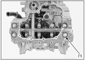 Crankcase/transmission