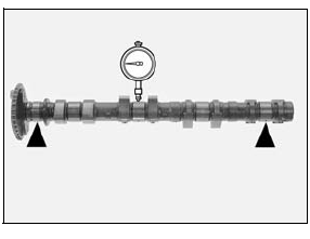 Cylinder head/valves