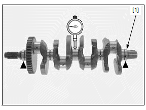 Crankshaft/piston/cylinder