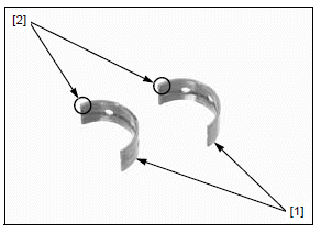 Crankshaft/piston/cylinder