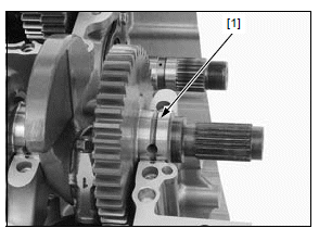 Crankshaft/piston/cylinder