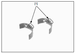Crankshaft/piston/cylinder