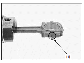 Crankshaft/piston/cylinder