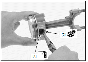 Crankshaft/piston/cylinder