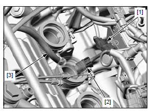 Engine removal/installation