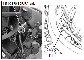 Engine removal/installation