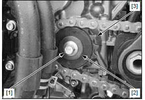 Engine removal/installation