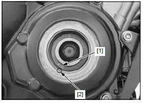 Cylinder head/valves