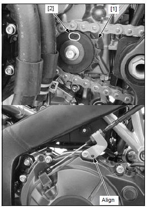 Engine removal/installation