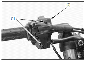 Front wheel/suspension/steering