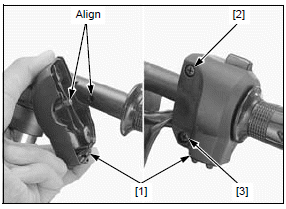 Front wheel/suspension/steering
