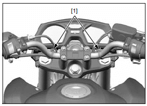 Front wheel/suspension/steering