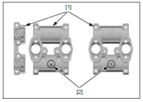 Cylinder head/valves