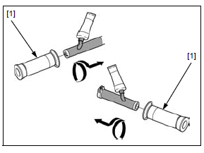 Front wheel/suspension/steering