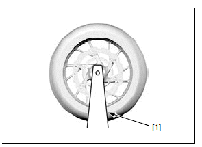 Front wheel/suspension/steering