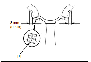 Front wheel/suspension/steering