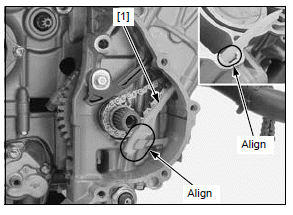 Cylinder head/valves