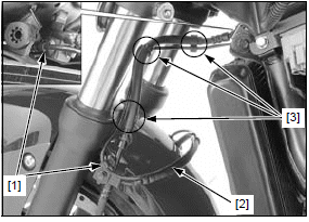 Anti-lock brake system (ABS; CBR650FA, CB650FA)