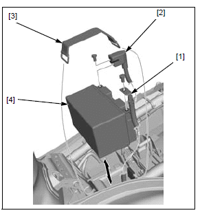 Battery/charging system