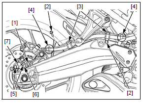 Anti-lock brake system (ABS; CBR650FA, CB650FA)