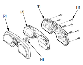Lights/meters/switches