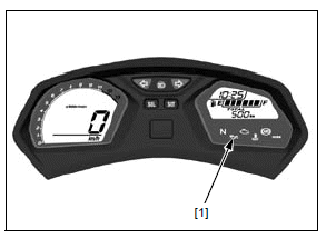 Lights/meters/switches