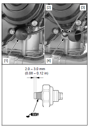 Lights/meters/switches