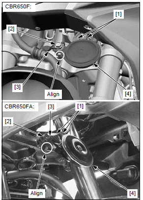 Lights/meters/switches