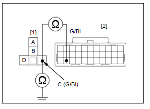 Lights/meters/switches