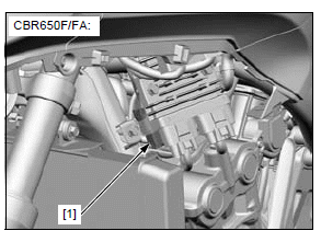 Immobilizer system (HISS)