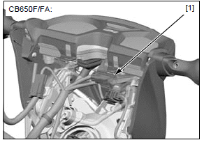 Immobilizer system (HISS)