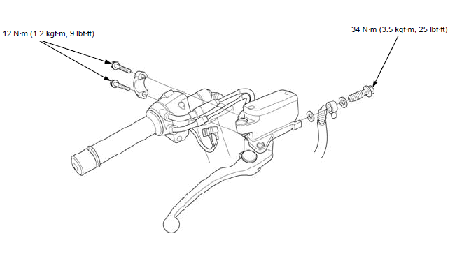 Hydraulic brake