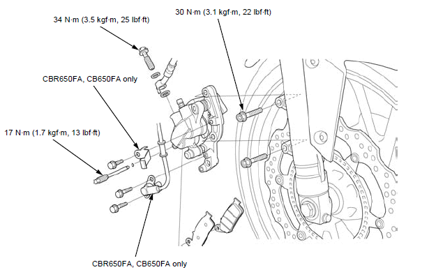 Hydraulic brake