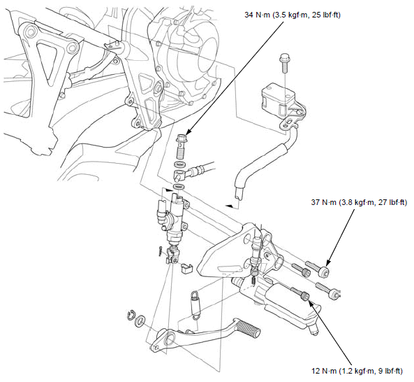Hydraulic brake